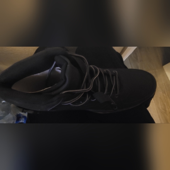 Reserved footwear